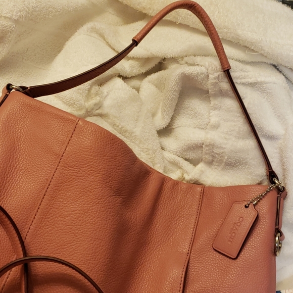 Coach Isabel bag. NWOT - Picture 7 of 10